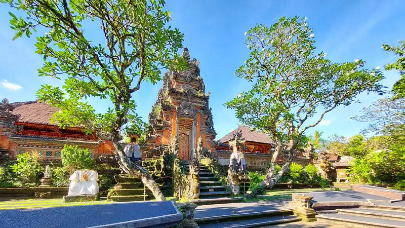 Penginapan di Ubud